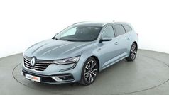 Grau Gebraucht 2021 Renault Talisman Initiale Paris Kombi | 25.840 € (Fairer Preis)