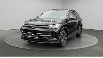 Nuova VW Tiguan Elegance 150 CV (110 kW) 2026 Nero SUV