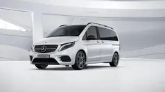 Gebraucht 2023 Mercedes V300 Van / Kleinbus | 67.490 € (Guter Preis)
