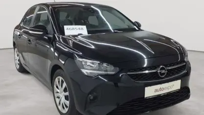 Gebraucht Opel Corsa Edition 102 PS (75 kW) 2023 Diamant schwarz metallic Kleinwagen
