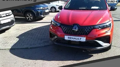 Gebraucht Renault Arkana Techno Esprit Alpine 140 PS (102 kW) 2026 SUV