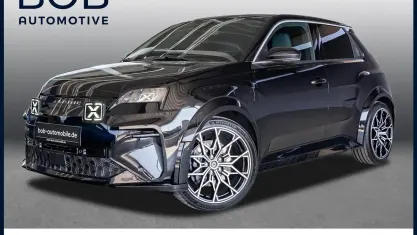 Neu Alpine A290 130 kW (177 PS) 2026 Schwarz Kleinwagen