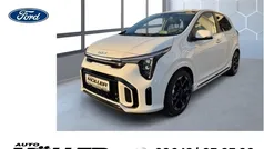 Schneeweiß Neu 2025 Kia Picanto GT-Line Kleinwagen | 20.189 € (Fairer Preis)