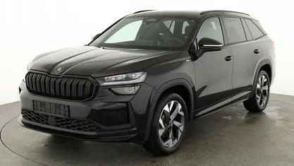 Gebraucht 2026 Skoda Kodiaq SportLine SUV | 42.495 € (Fairer Preis)