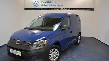 Usata VW Caddy 102 CV (75 kW) 2021 Monovolume