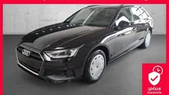 Mythosschwarz (metallic) Gebraucht 2024 Audi A4 Basis Kombi | 34.820 € (Fairer Preis)