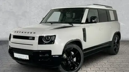 Neu Land Rover Defender HSE Dynamic 349 PS (256 kW) 2026 Grau SUV