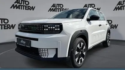 Nuova Fiat Grande Panda Business 74 CV (54 kW) 2026 Bianco Utilitaria