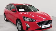 Race rot Gebraucht 2021 Ford Focus Titanium Kombi | 10.790 € (Fairer Preis)