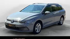 Grau Gebraucht 2022 VW Golf VIII Life Kombi | 22.930 € (Fairer Preis)