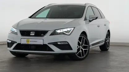 Occasion Seat Leon ST FR 190 ch (139 kW) 2019 Blanc Break