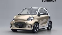 Gebraucht 2024 Smart ForTwo Electric Drive Exclusive Cabrio | 17.900 € (Fairer Preis)