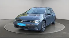 Grau Gebraucht 2021 VW Golf VIII United Limousine | 23.780 € (Fairer Preis)