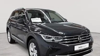 Gebraucht VW Tiguan Elegance 150 PS (110 kW) 2022 SUV