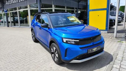 Neu Opel Frontera Ultimate 83 kW (113 PS) 2026 Blau SUV