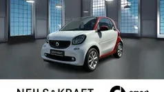 Gebraucht 2019 Smart ForTwo Electric Drive Coupé | 11.980 € (Teuer)