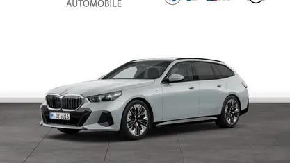 Gebraucht BMW 520 M Sport 197 PS (144 kW) 2025