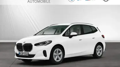 Gebraucht BMW 220 163 PS (119 kW) 2025 Alpinweiss