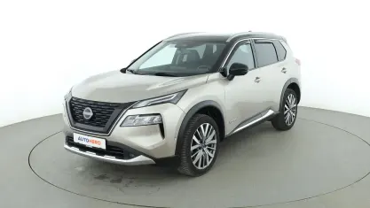 Gebraucht Nissan X-Trail Tekna+ 213 PS (156 kW) 2023 Grau SUV