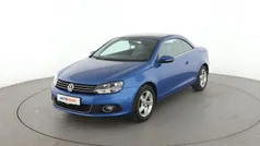 Blau Gebraucht 2014 VW Eos Cabrio | 14.790 € (Fairer Preis)