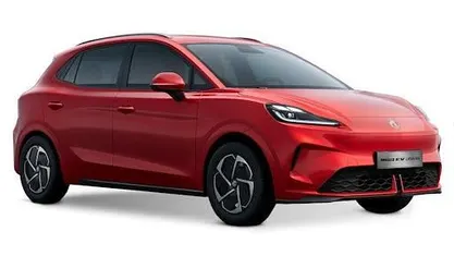 Nouă MG MG4 EV Comfort 110 kW (150 CP) 2026 Roșu Hatchback