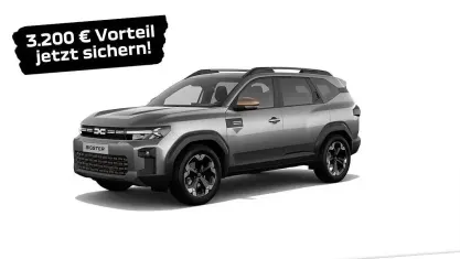 Neu Dacia Bigster Extreme 140 PS (102 kW) 2025 Dolomitgrau (grau) SUV