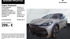 Gebraucht 2025 Cupra Tavascan Endurance SUV | 36.930 € (Superpreis)