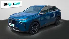 Blau Gebraucht 2024 Peugeot 3008 Allure SUV | 29.900 € (Fairer Preis)