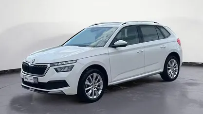 Usata Skoda Kamiq Style 150 CV (110 kW) 2021 Bianco SUV