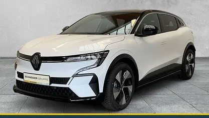 Neu Renault Megane E-Tech Komfort 160 kW (218 PS) 2026 Weiß SUV