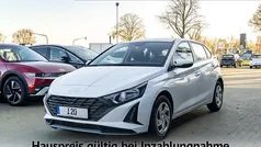 Weiß Neu 2025 Hyundai i20 Select Kleinwagen | 18.990 € (Fairer Preis)