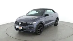 Gebraucht 2020 VW T-Roc Cabriolet R-line Cabrio | 23.030 € (Fairer Preis)