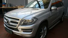 Silber Gebraucht 2015 Mercedes GL350 SUV | 26.499 € (Fairer Preis)