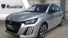 Grau Gebraucht 2024 Peugeot 208 Active Kleinwagen | 16.890 € (Fairer Preis)