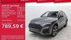 Gebraucht 2025 Audi Q5 S-Line SUV | 63.826 € (Fairer Preis)