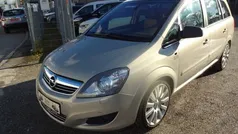 Silber Gebraucht 2009 Opel Zafira Innovation Van / Kleinbus | 3.350 € (Fairer Preis)