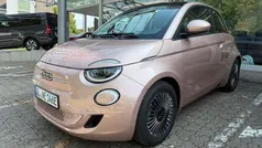 Gold Gebraucht 2021 Fiat 500e Icon Limousine | 16.990 € (Fairer Preis)