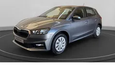 Grau Gebraucht 2025 Skoda Fabia Essence Limousine | 18.990 € (Fairer Preis)