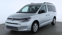 Reflexsilber metallic Gebraucht 2024 VW Caddy Maxi Life Life Van / Kleinbus | 33.980 € (Fairer Preis)