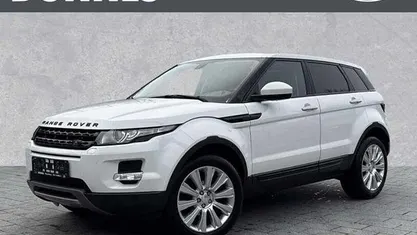 Gebraucht Land Rover Range Rover evoque Prestige 190 PS (139 kW) 2014 SUV