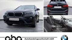 Schwarz uni Gebraucht 2019 BMW X1 Sport Line SUV | 22.930 € (Fairer Preis)