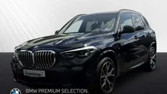 Schwarz Gebraucht 2020 BMW X5 M Sport SUV | 49.898 € (Fairer Preis)