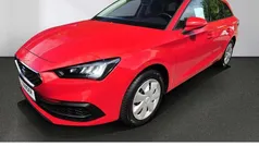 Rot Gebraucht 2022 Seat Leon Reference Limousine | 16.490 € (Fairer Preis)