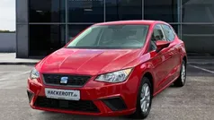 Rot Gebraucht 2021 Seat Ibiza Style Limousine | 12.980 € (Guter Preis)