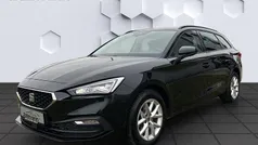 Schwarz Gebraucht 2022 Seat Leon Style Kombi | 21.858 € (Fairer Preis)