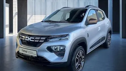 Usata Dacia Spring Extreme 47 kW (65 CV) 2023 Grigio Utilitaria
