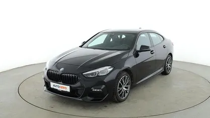 Schwarz Gebraucht 2023 BMW 218 M Sport Coupé | 30.790 € (Guter Preis)