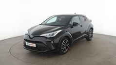Schwarz Gebraucht 2021 Toyota C-HR Team SUV | 21.620 € (Guter Preis)