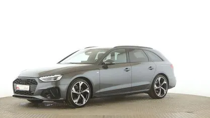 Second-hand Audi A4 S-Line 163 CP (119 kW) 2023 Gri Break