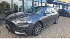 Magneticgrau (metallic) Gebraucht 2022 Ford Focus ST-Line X Limousine | 20.990 € (Fairer Preis)